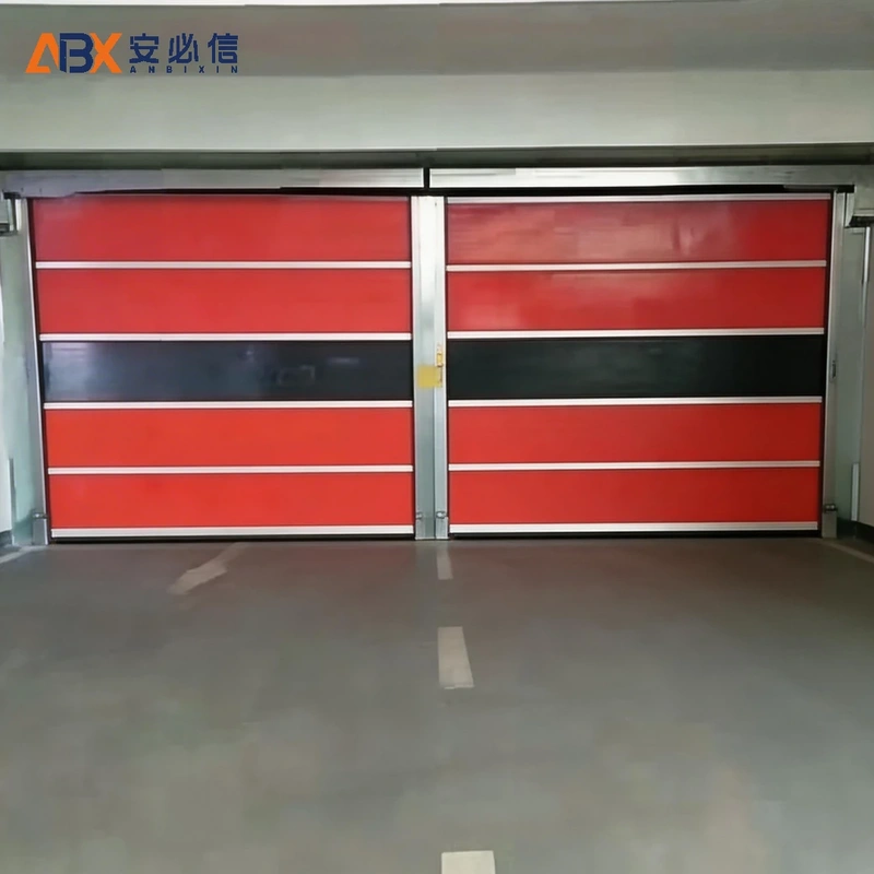 贵阳市洁净快速门