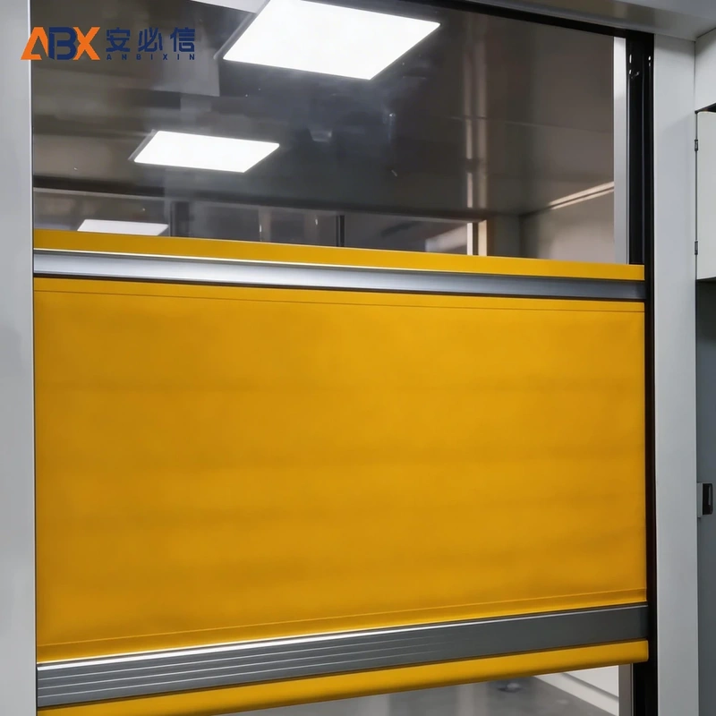贵阳市工业快速门