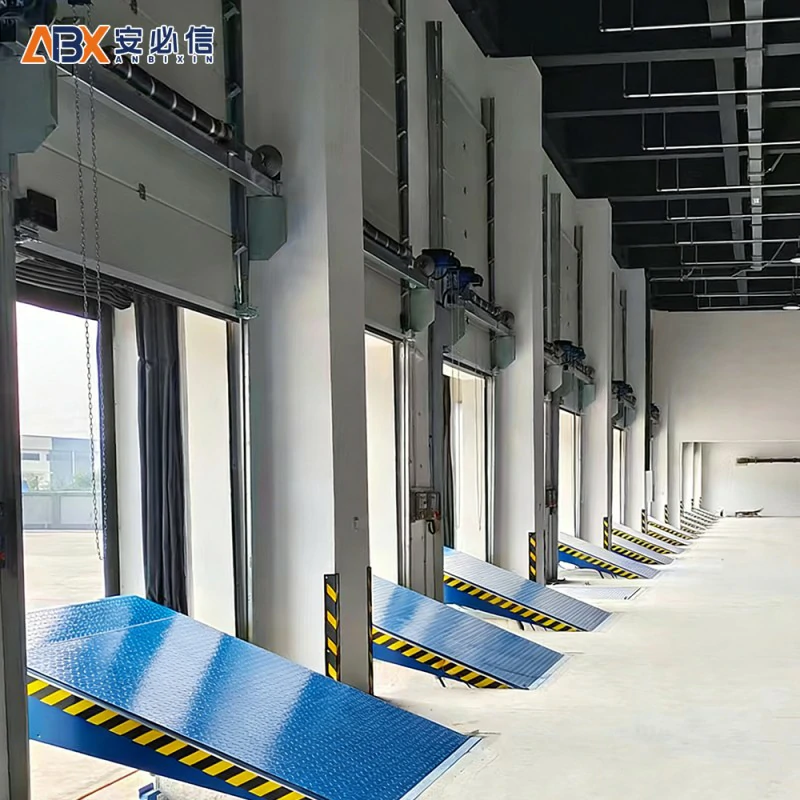 贵阳市消防提升门