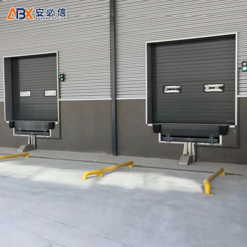 贵阳市翻板滑升门