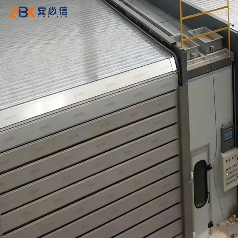 贵阳市医药密闭高速门